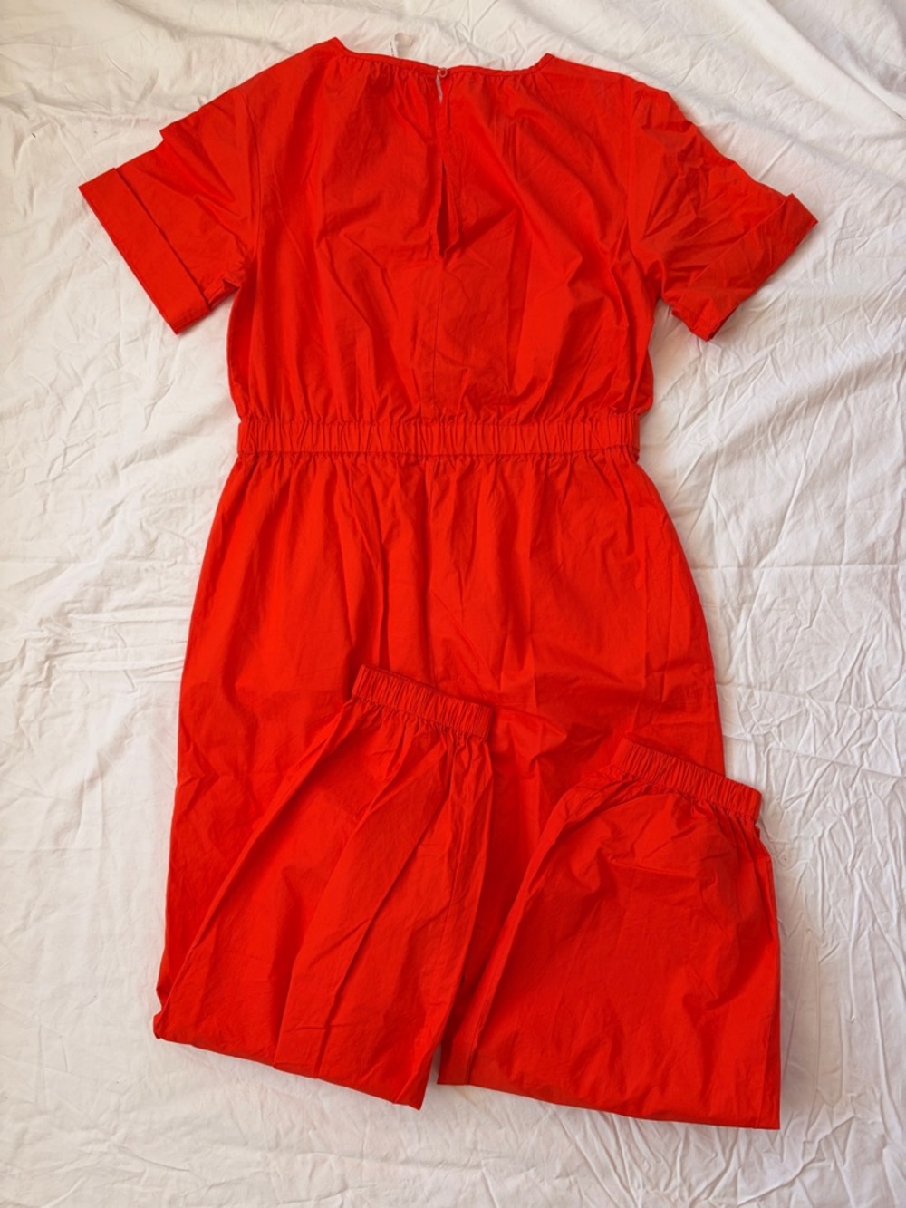 Apiece Apart Jumpsuit - Picture 4 of 5